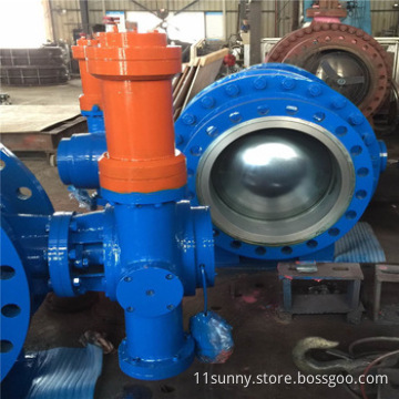 CSEC High Quantity Hydro power gate valve for sale
